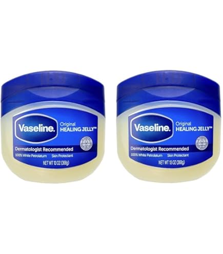 Amazon | Vaseline ヴァセリン ペトロリュームジェリー(保湿クリーム